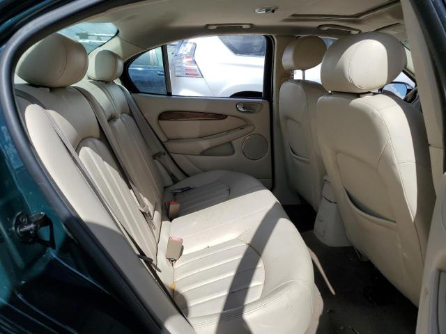 Photo 6 from auction – 2003 JAGUAR X-TYPE 3.0 with VIN SAJEA51C83WD39667