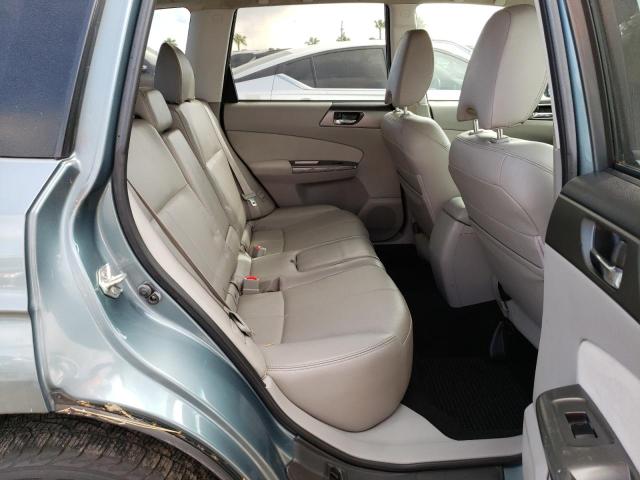 Photo 6 from auction – 2011 SUBARU FORESTER L with VIN JF2SHAEC0BH755830