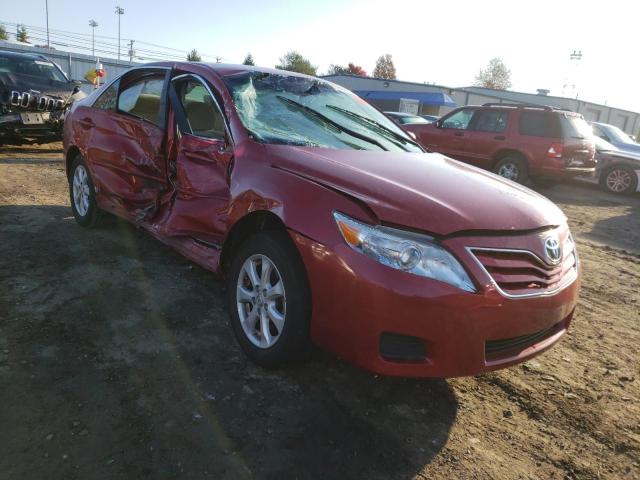 TOYOTA CAMRY BASE 2011 with VIN 4T1BF3EK1BU180146 - Photo from auction