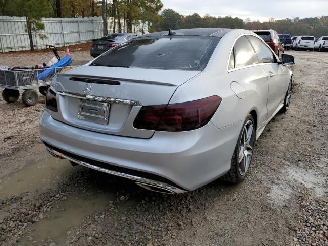 Photo 4 from auction – 2016 MERCEDES-BENZ E 400 with VIN WDDKJ6FB9GF345817