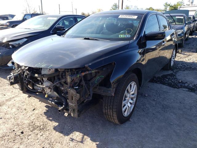 Photo 2 from auction – 2014 NISSAN ALTIMA 2.5 with VIN 1N4AL3AP2EC101237