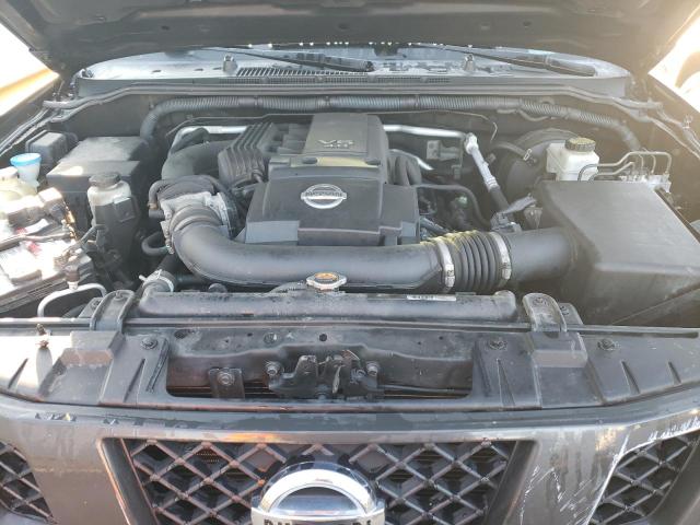 Photo 7 from auction – 2012 NISSAN FRONTIER S with VIN 1N6AD0CW2CC416981