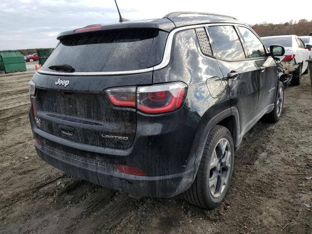 Photo 4 from auction – 2018 JEEP COMPASS LI with VIN 3C4NJDCB6JT332729