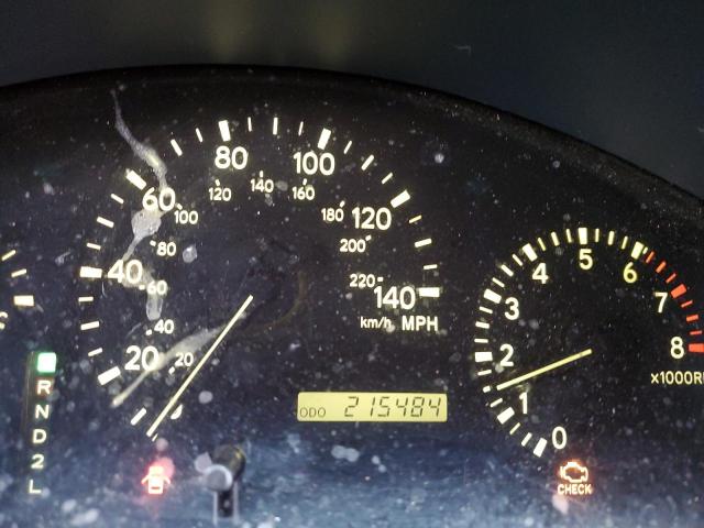 Photo 8 from auction – 2001 LEXUS RX 300 with VIN JTJGF10U010083580