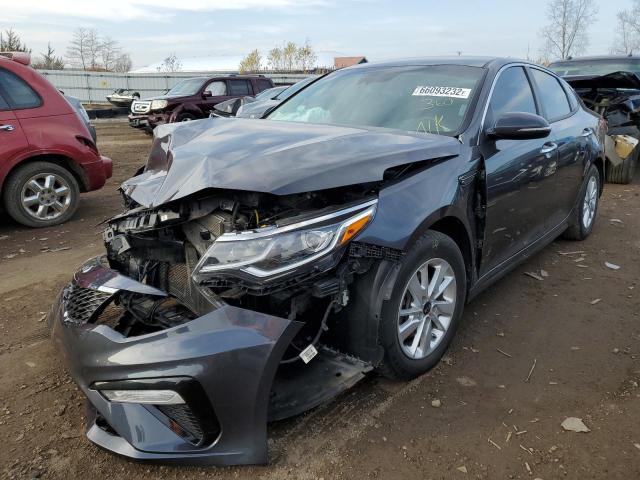 Photo 2 from auction – 2019 KIA OPTIMA with VIN 5XXGT4L34KG279067