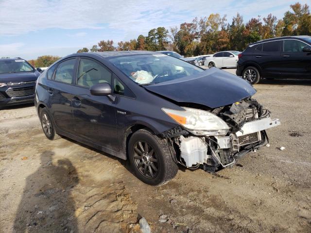 TOYOTA PRIUS 2012 with VIN JTDKN3DU4C5441680 - Photo from auction