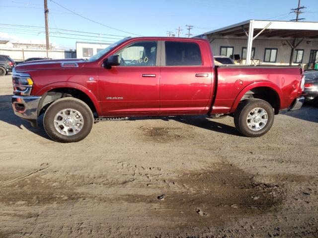 Photo 9 from auction – 2022 RAM 2500 LARAM with VIN 3C6UR5FL3NG167842