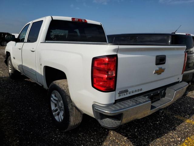 Photo 3 from auction – 2018 CHEVROLET silverado with VIN 3GCPCREC6JG256458