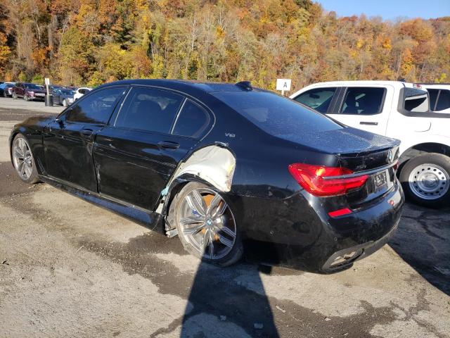 Photo 3 from auction – 2019 BMW M760 XI with VIN WBA7H6C58KG615288