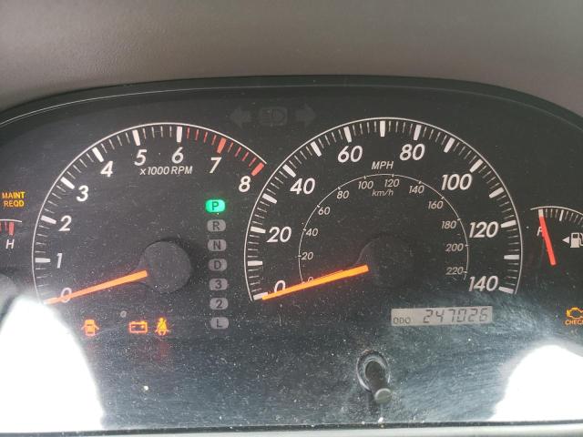 Photo 8 from auction – 2006 TOYOTA CAMRY LE with VIN 4T1BE30K16U730896