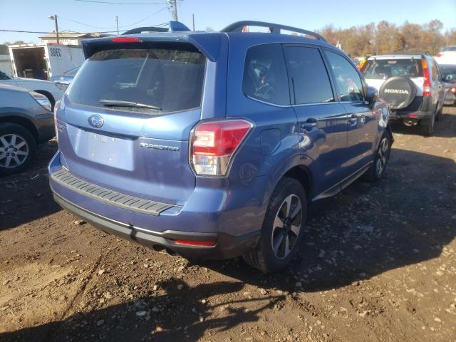 Photo 4 from auction – 2018 SUBARU FORESTER 2 with VIN JF2SJAJC0JH562957