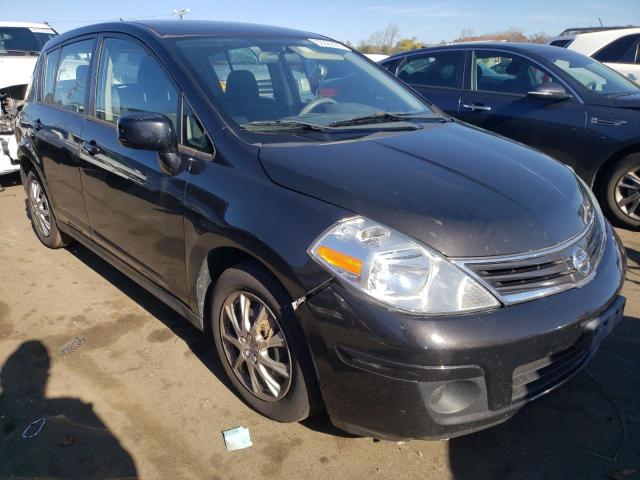 NISSAN VERSA S 2011 with VIN 3N1BC1CP5BL417461 - Photo from auction