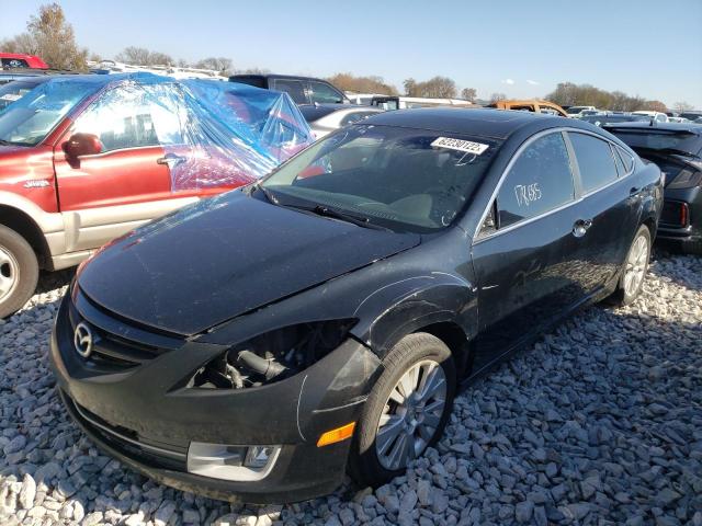 Photo 2 from auction – 2010 MAZDA 6 I with VIN 1YVHZ8CH4A5M52864