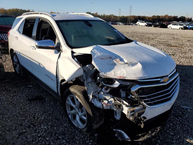 CHEVROLET EQUINOX PR 2020 with VIN 3GNAXNEV0LS582736 - Photo from auction