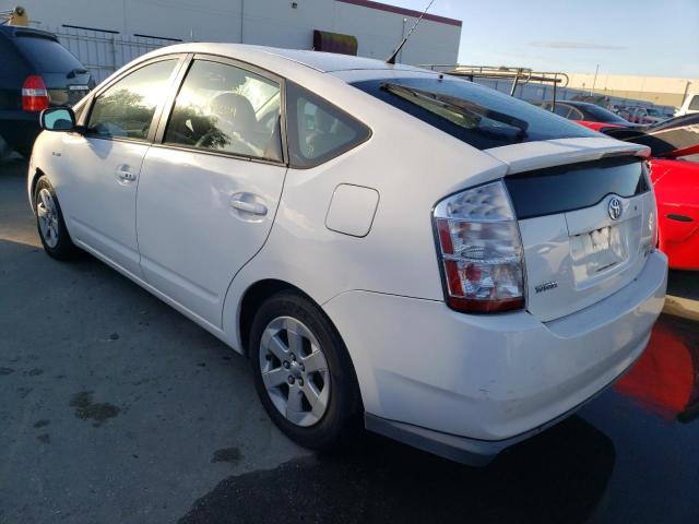 Photo 3 from auction – 2007 TOYOTA PRIUS with VIN JTDKB20U477661596