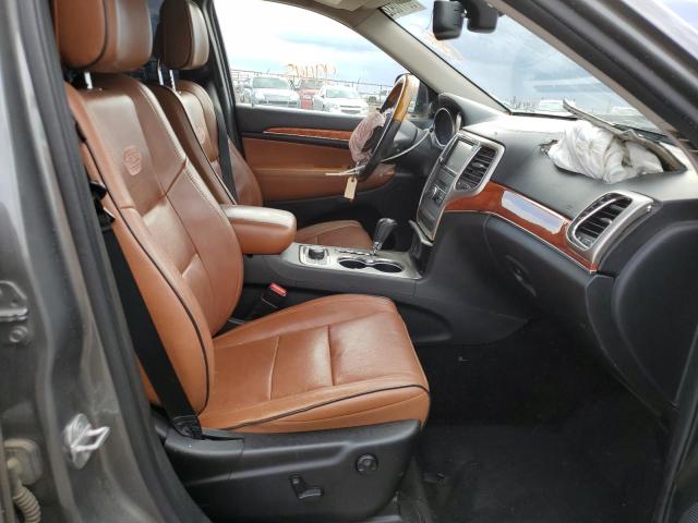 Photo 5 from auction – 2011 JEEP GRAND CHER with VIN 1J4RR6GG6BC671557