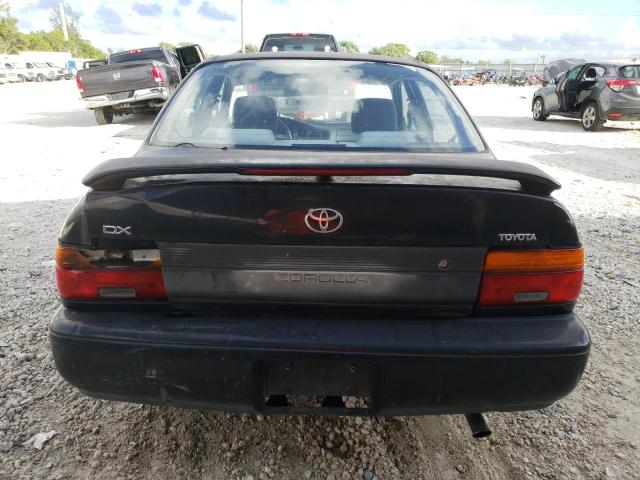 Photo 6 from auction – 1994 TOYOTA COROLLA LE with VIN JT2AE09B4R0056782