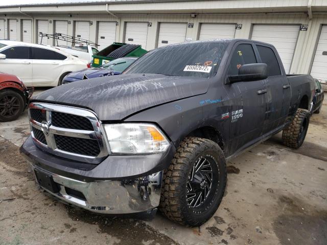 Photo 2 from auction – 2020 RAM 1500 CLASS with VIN 1C6RR7TT5LS101028