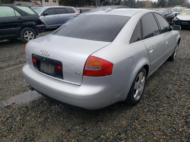 Photo 4 from auction – 2004 AUDI A6 3 with VIN WAUJT64B74N009293