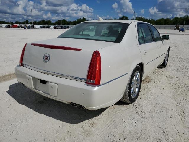 Photo 4 from auction – 2011 CADILLAC DTS LUXURY with VIN 1G6KD5E68BU107884
