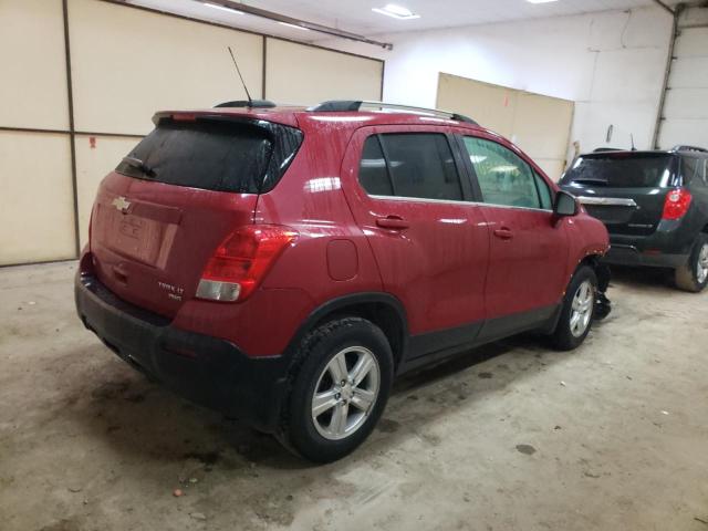 Photo 4 from auction – 2015 CHEVROLET TRAX 1LT with VIN KL7CJRSB4FB071631