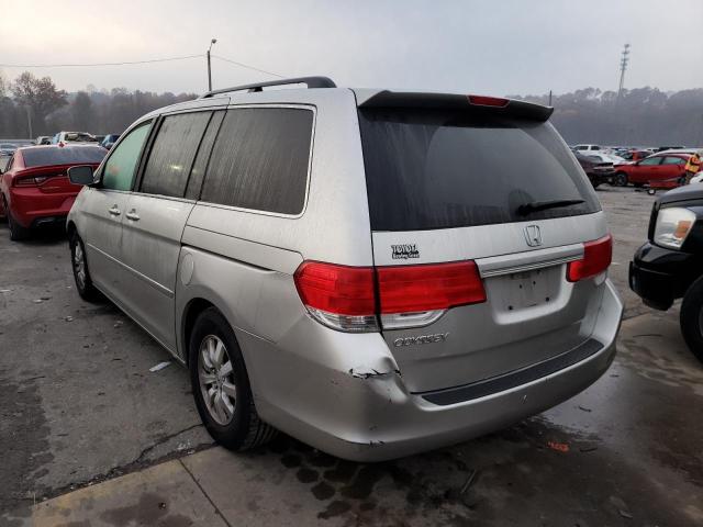 Photo 3 from auction – 2008 HONDA ODYSSEY EX with VIN 5FNRL38438B029223