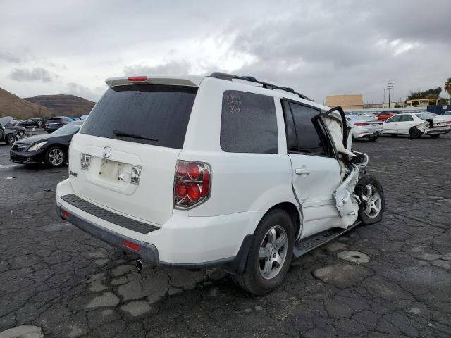 Photo 4 from auction – 2008 HONDA PILOT EXL with VIN 5FNYF28788B027460