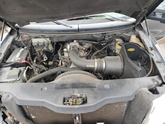 Photo 7 from auction – 2005 FORD F150 with VIN 1FTRW12W65KE13517
