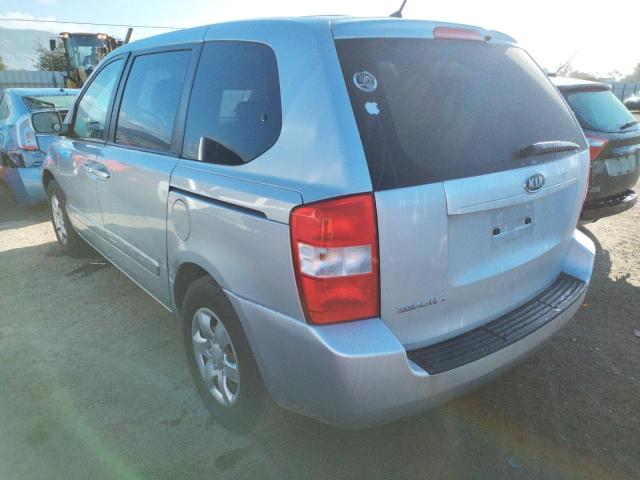 Photo 3 from auction – 2007 KIA SEDONA EX with VIN KNDMB133X76131063