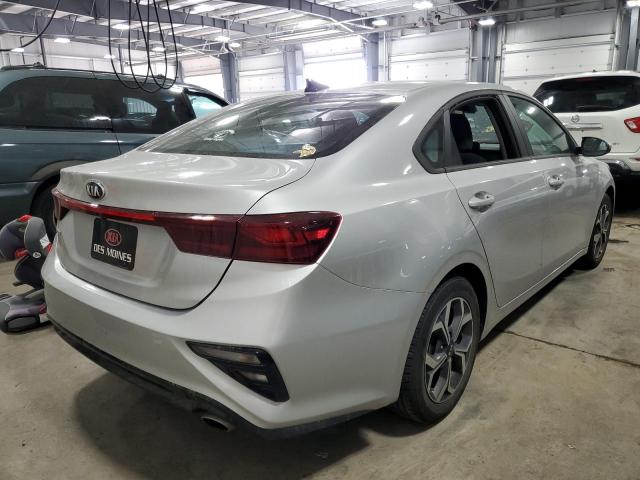 Photo 4 from auction – 2019 KIA FORTE FE with VIN 3KPF24AD3KE071152