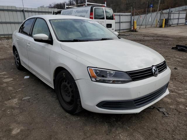 Photo 1 from auction – 2014 VOLKSWAGEN JETTA with VIN 3VWD17AJ3EM226923