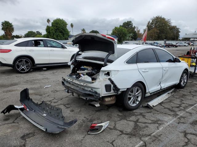 Photo 4 from auction – 2016 HYUNDAI SONATA SE with VIN 5NPE24AF4GH371010