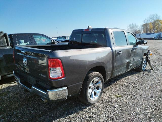 Photo 4 from auction – 2019 RAM 1500 BIG H with VIN 1C6SRFFT3KN689872