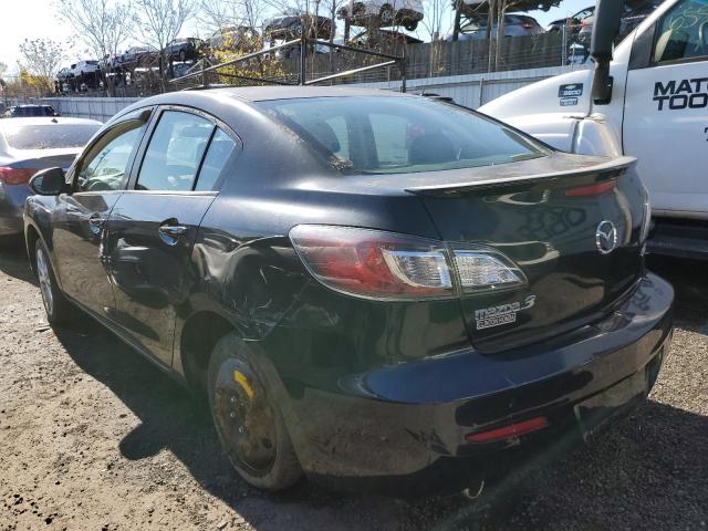 Photo 3 from auction – 2011 MAZDA 3 S with VIN JM1BL1W67B1395180