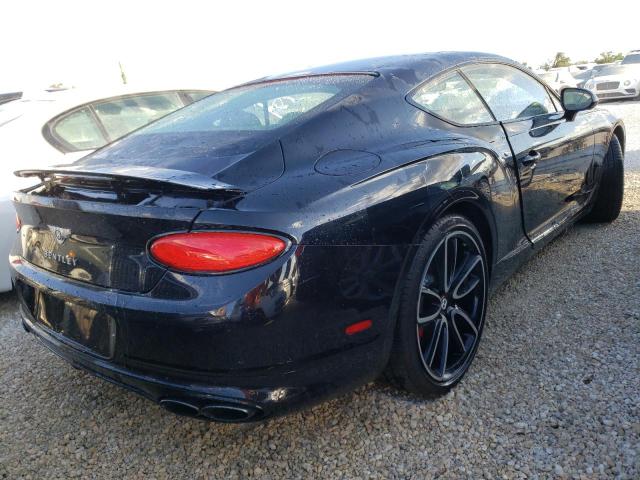 Photo 4 from auction – 2020 BENTLEY CONTINENTA with VIN SCBCG2ZG7LC075630