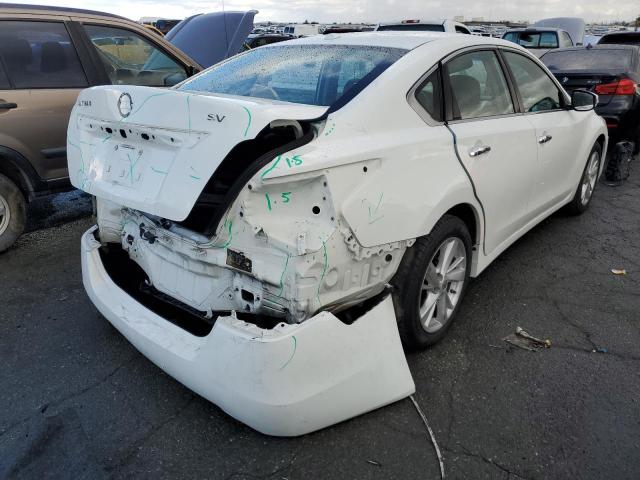 Photo 4 from auction – 2015 NISSAN ALTIMA 2.5 with VIN 1N4AL3AP4FC490514