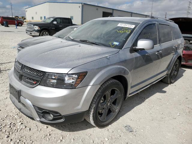 Photo 2 from auction – 2018 DODGE JOURNEY CR with VIN 3C4PDDGG6JT386490