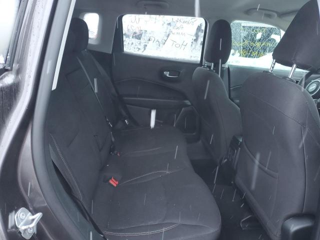 Photo 6 from auction – 2018 JEEP COMPASS SP with VIN 3C4NJCABXJT438839