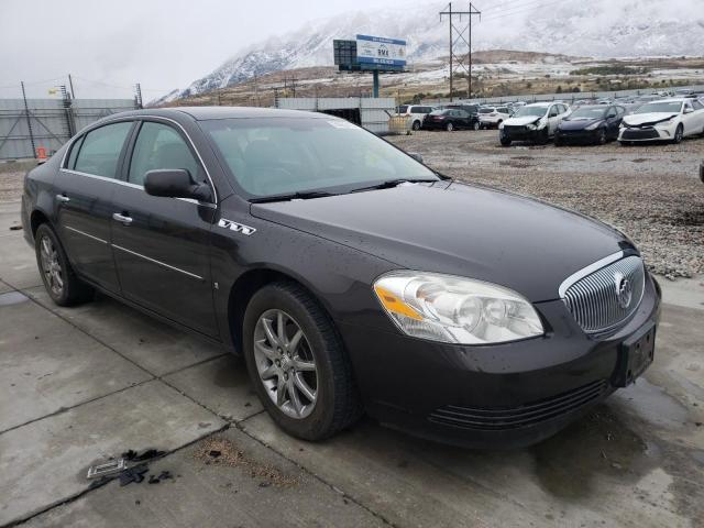 BUICK LUCERNE 2008 with VIN 1G4HD57248U128785 - Photo from auction