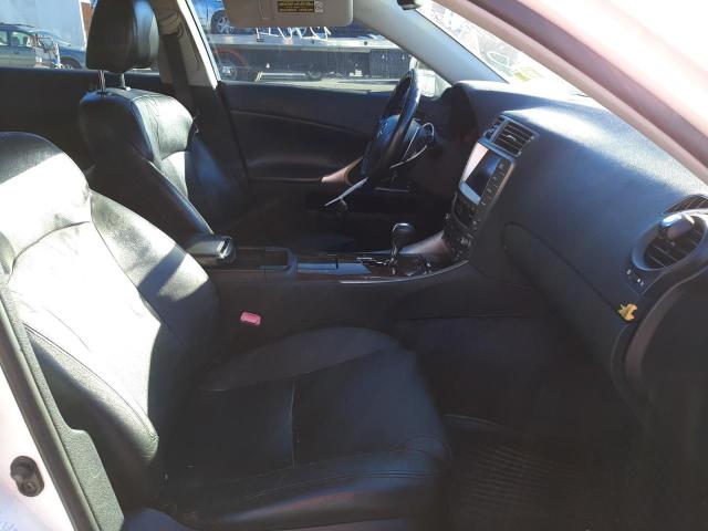 Photo 5 from auction – 2006 LEXUS IS 250 with VIN JTHCK262062007134