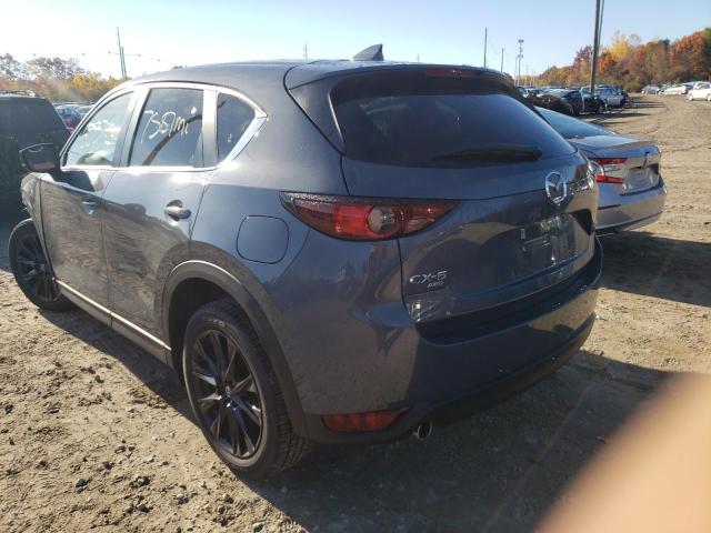 Photo 3 from auction – 2021 MAZDA CX-5 TOURI with VIN JM3KFBCM5M0448197
