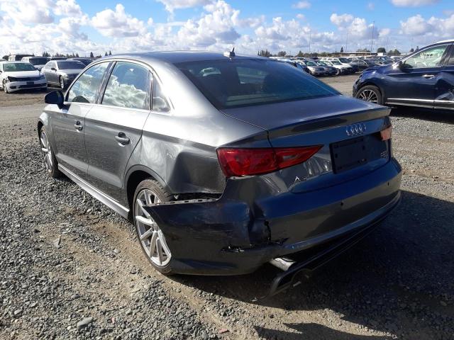 Photo 3 from auction – 2015 AUDI A3 PRESTIG with VIN WAUKFGFF1F1006787