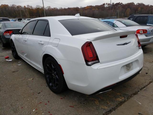 Photo 3 from auction – 2020 CHRYSLER 300 S with VIN 2C3CCABT2LH122963