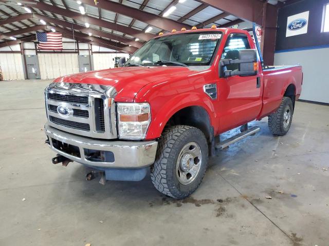 Photo 2 from auction – 2008 FORD F350 with VIN 1FTWF31598EE23937