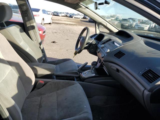 Photo 5 from auction – 2009 HONDA CIVIC EX with VIN 19XFA16869E005914