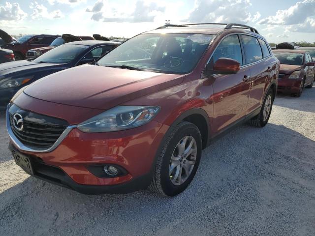 Photo 2 from auction – 2015 MAZDA CX-9 TOURI with VIN JM3TB3CA6F0457456