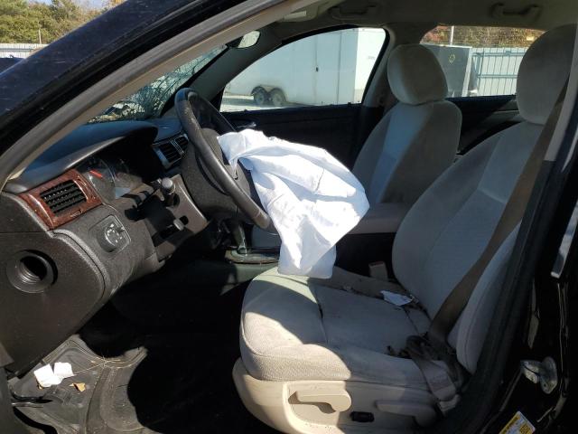 Photo 5 from auction – 2012 CHEVROLET IMPALA LT with VIN 2G1WG5E35C1220418