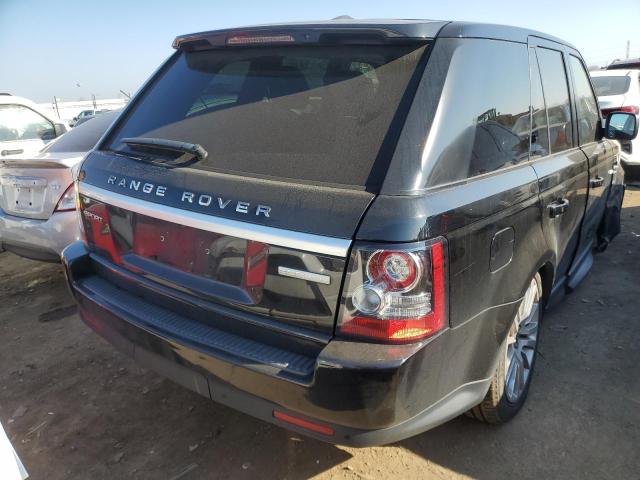 Photo 4 from auction – 2012 LAND ROVER RANGE ROVE with VIN SALSK2D4XCA755725