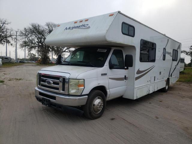 Photo 2 from auction – 2012 FORD ECONOLINE with VIN 1FDXE4FS1CDA36367