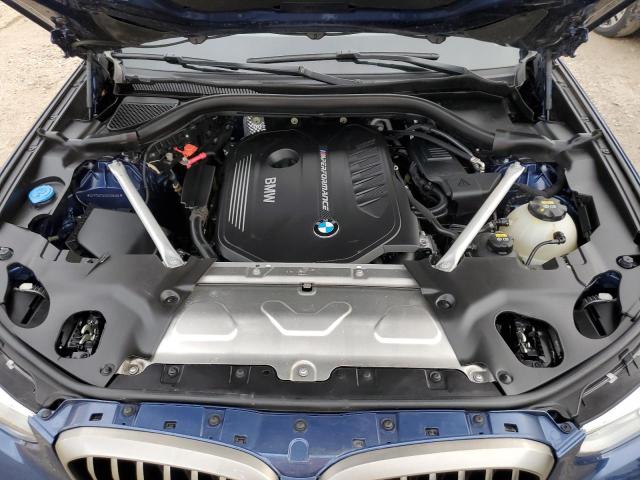 Photo 7 from auction – 2019 BMW X3 XDRIVEM with VIN 5UXTS3C54K0Z06590